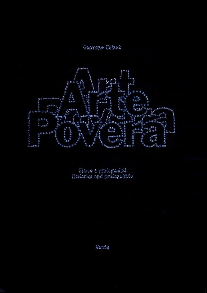 Stefano Arienti, Stelline, 2012