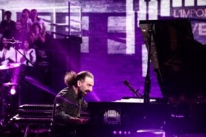 Intervista a Stefano Bollani. Un Concerto Azzurro come il quinto chakra