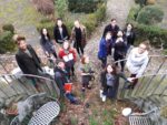 Studenti del corso di Performance Art, Saci Firenze, Spring Semester 2017