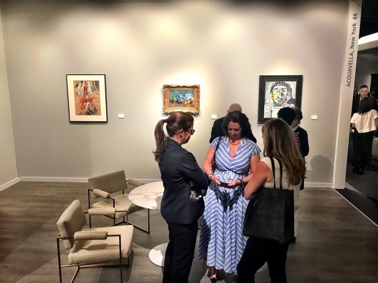 TEFAF Spring, New York