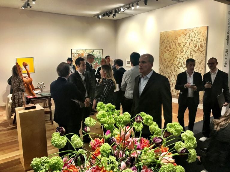 TEFAF Spring, New York