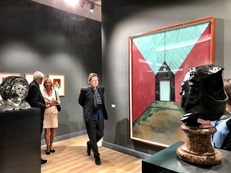 TEFAF Spring, New York