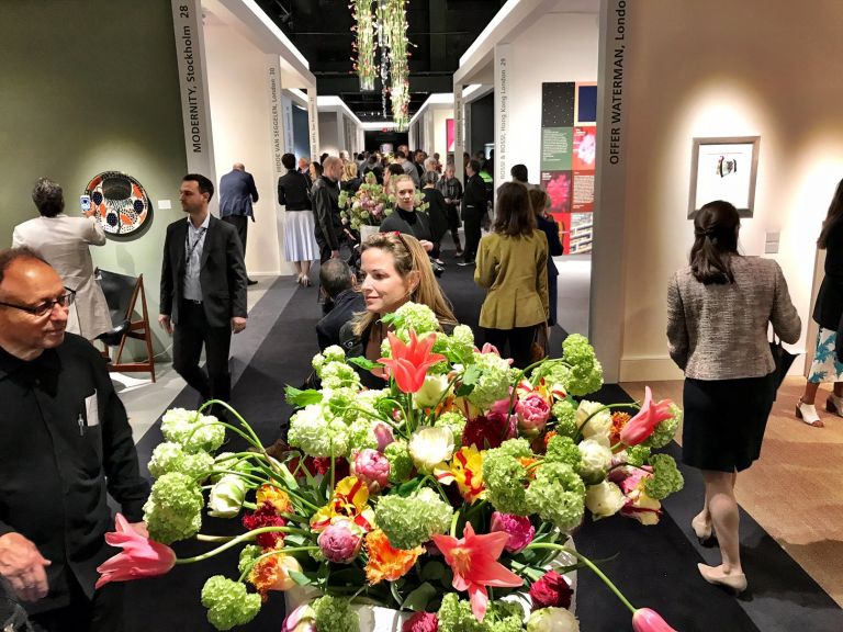 TEFAF Spring, New York