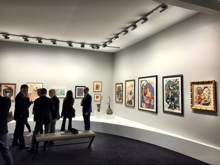 TEFAF Spring, New York