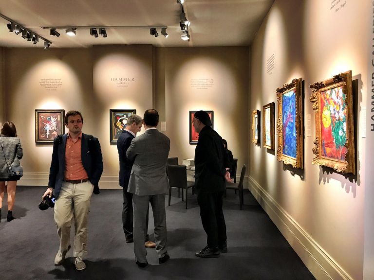 TEFAF Spring, New York