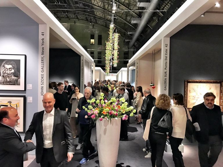 TEFAF Spring, New York