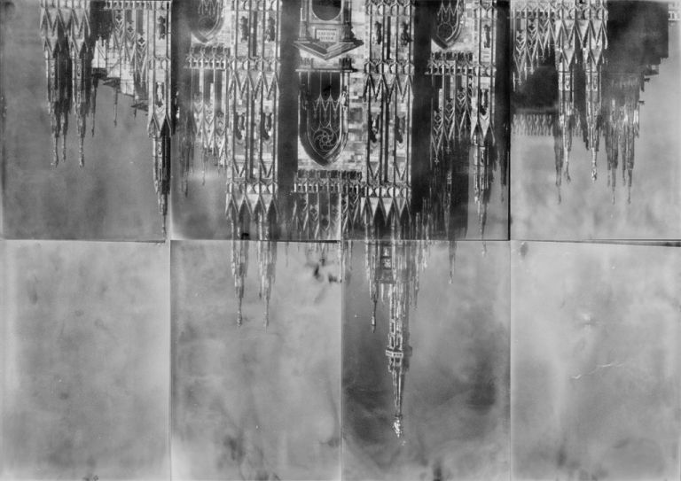 Takashi Homma, Duomo from the series The Narcissistic City, 2017 ©Takashi Homma, Courtesy Viasaterna