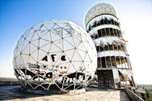 La trasformazione di Teufelsberg a Berlino. La montagna del diavolo diventa museo?