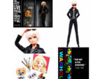 The Barbie Collection 2015 2 Mattel e Warhol Foundation insieme. Lanciata la terza Barbie che omaggia il re della Pop Art