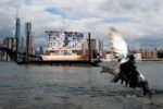 The Ship of Tolerance di Ilya ed Emilia Kabakov a New York nel 2014. Photo Jenia Friedland