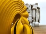 Tony Cragg. Exhibition view at MUDAM, Lussemburgo 2017. Photo Erika Pisa