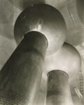 Van De Graaff Generator, Cambridge, 1958 ©Berenice Abbott