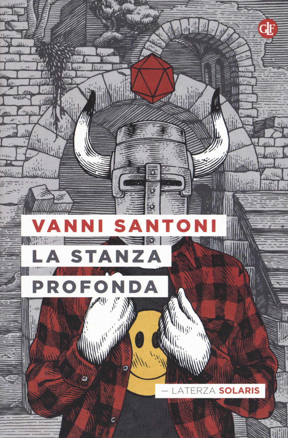 Vanni Santoni, La stanza profonda (Laterza 2017)
