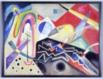 Vassily Kandinsky, Ca' Pesaro, Venezia, riallestimento opere