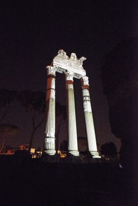 Viaggio nell'Antica Roma, il Foro di Cesare
