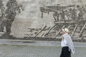 Triumphs and Laments: il film sull’opera di William Kentridge a Roma