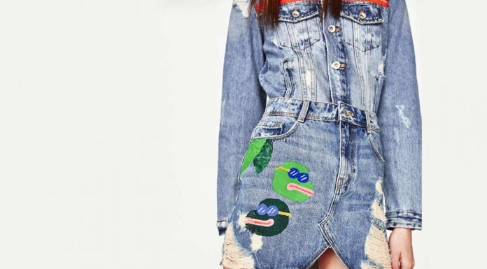 Yimeisgreat, capsule collection Zara - la minigonna con Pepe the Frog