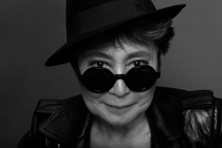 Yoko Ono