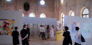 Illustri Festival, exhibition view