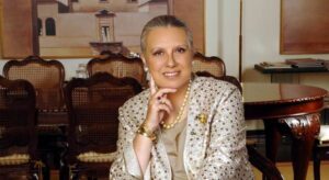 Morta a Roma Laura Biagiotti. La regina della maglieria italiana si è spenta a 73 anni