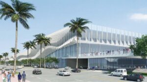 Miami Beach Convention Center riapre nel segno dell’arte contemporanea