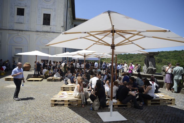 Il pubblico di Granpalazzo 2017. Photo Giorgio Benni