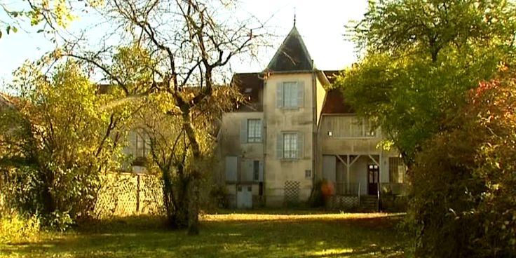 La casa di Renoir ad Essoyes