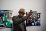 Opening della mostra di Jamel Shabazz a Brooklyn