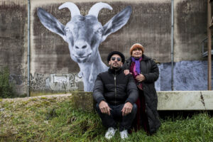 Arriva in Italia Visages, Villages, il road movie di Agnès Varda e JR