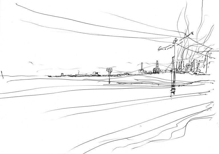 Álvaro Siza, Matosinhos