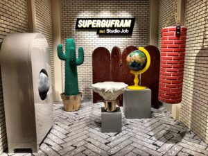 Design\MiamiBasel 2017. Super internazionale con l’Italia protagonista da Sottsass a Gufram