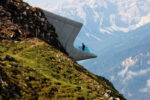 Messner Mountain Museum Corones (Kronplatz, Sud Tirolo, Italy) 2012 / 2015 Foto Inexhibit, courtesy Zaha Hadid Architects