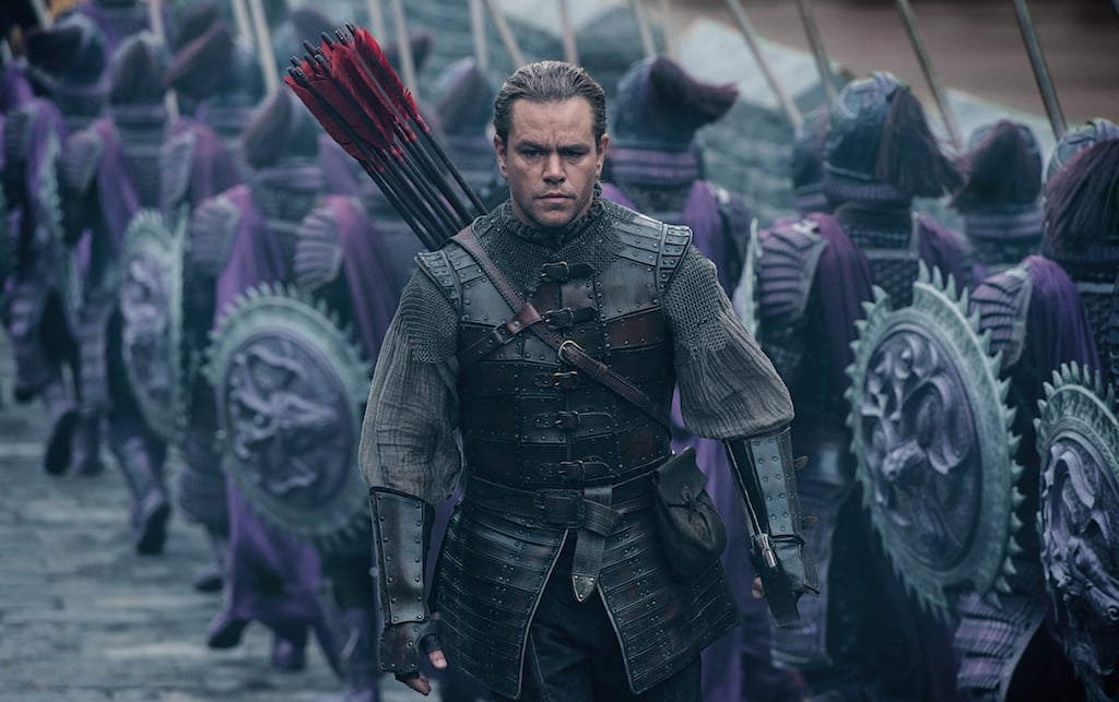 The Great Wall, il film