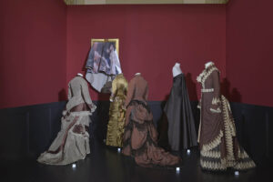 Apre a Palazzo Pitti di Firenze “Il museo effimero della moda”