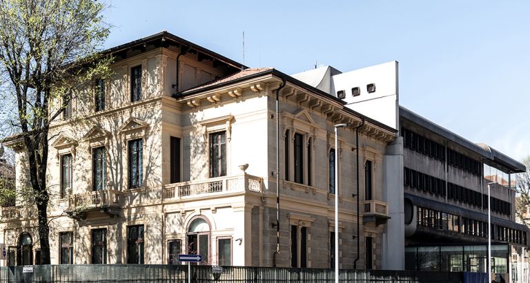 Fondazione Agnelli, Torino - Foto Daniele Ratti