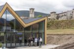 Stefano Boeri Architetti Ricostruzione Centro Italia Padiglione Norcia un aiuto subito, ph. Giovanni Nardi