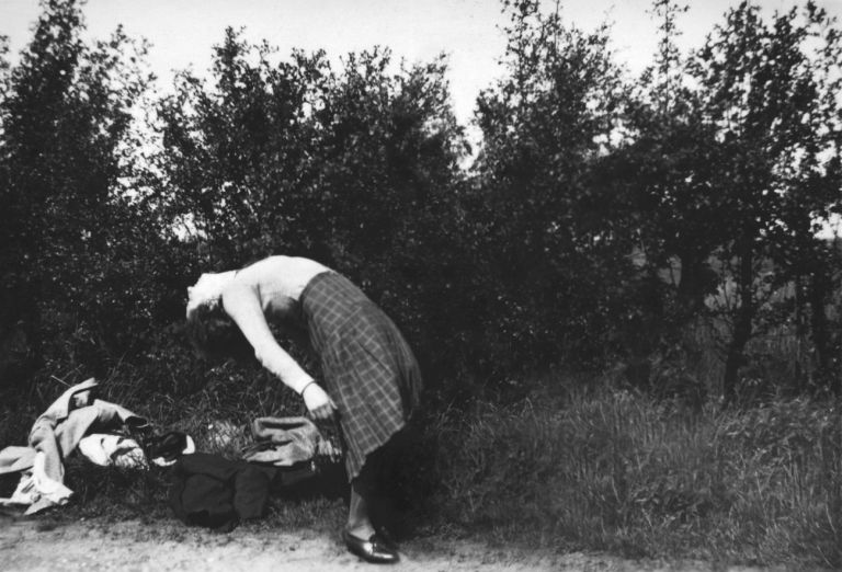 Agnès Geoffray, Incidental Gestures, 2011 12. Courtesy Frac Auvergne