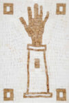 Aldo Mondino, Reliquerizia, 1995