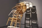 Arman 1954-2005. Exhibition view at Palazzo Cipolla, Roma 2017