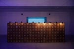 Christian Boltanski Anime. Di luogo in luogo veduta di allestimento presso / installation view at MAMbo – Museo d'Arte Moderna di Bologna, 2017 Photo credit Matteo Monti