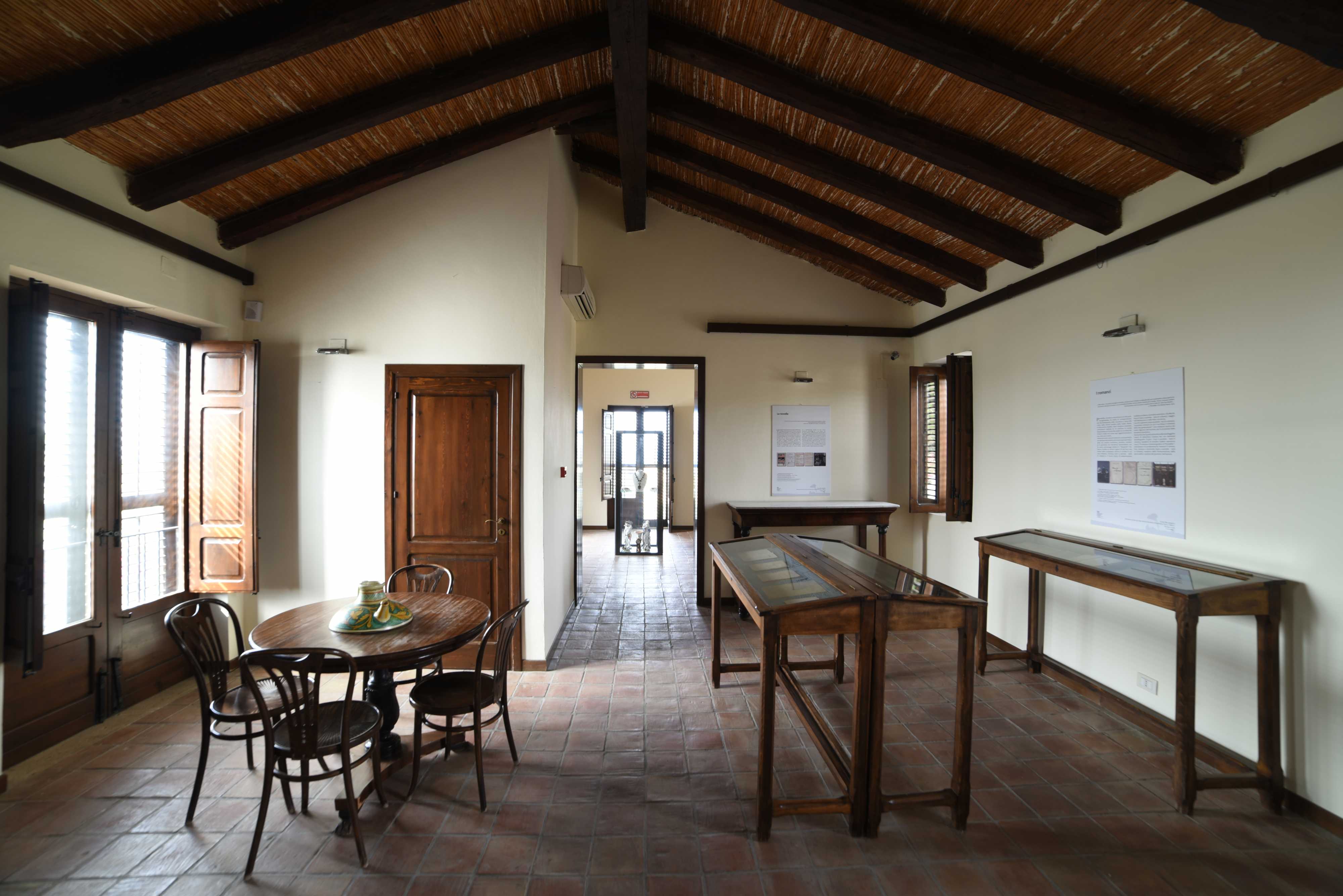 Casa Museo di Luigi Pirandello, Agrigento