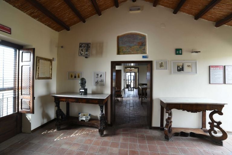 Casa Museo di Luigi Pirandello, Agrigento