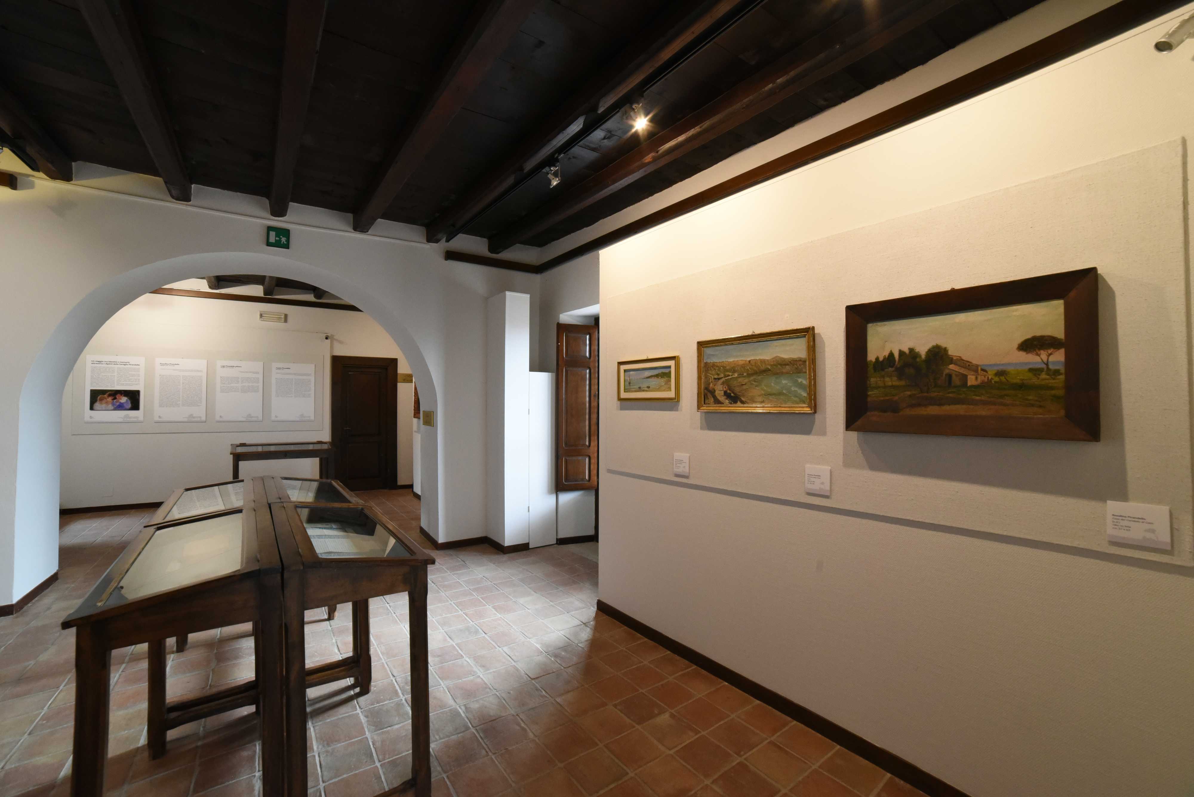 Casa Museo di Luigi Pirandello, Agrigento