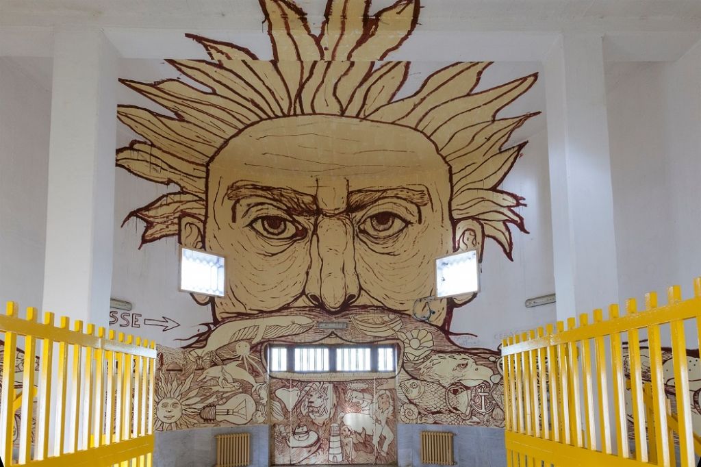 Arte contemporanea nelle carceri. Parte a Rimini “Non me la racconti giusta”