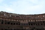 Colosseo. Courtesy Archivio fotografico SS COL. Photo Bruno Fruttini