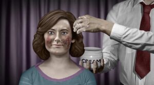 Cream, il nuovo inquietante cortometraggio di David Firth