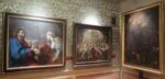 Da Giotto a Morandi. Exhibition view at Palazzo Baldeschi, Perugia 2017. Courtesy Fondazione Cari Perugia Arte