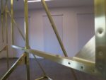 Davide Allieri. Balance. Exhibition view at Spazio Sanpaolo Invest, Treviglio 2017