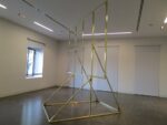 Davide Allieri. Balance. Exhibition view at Spazio Sanpaolo Invest, Treviglio 2017