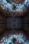 Delumen. A.N.N.A. Installation view at Fondazione Collegio San Carlo, Sala dei Cardinali, Modena 2017